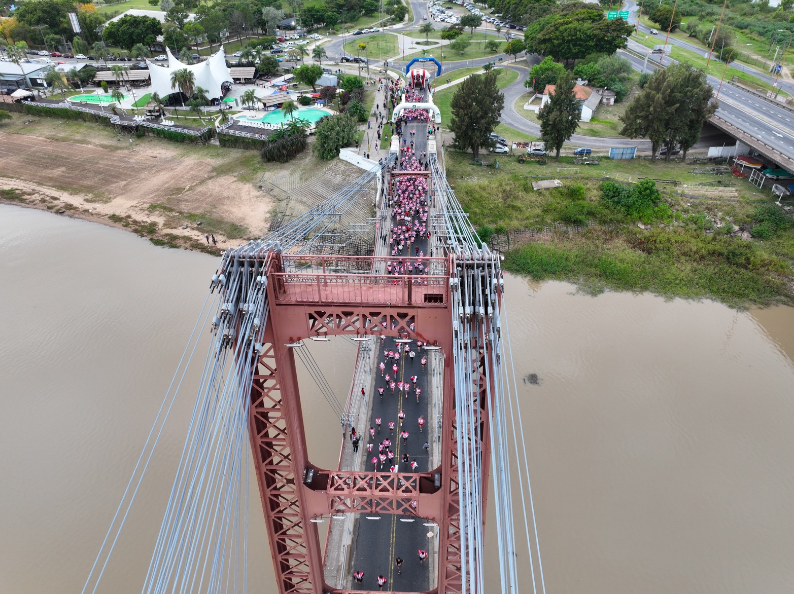 Maratón Marea Roja y Blanca