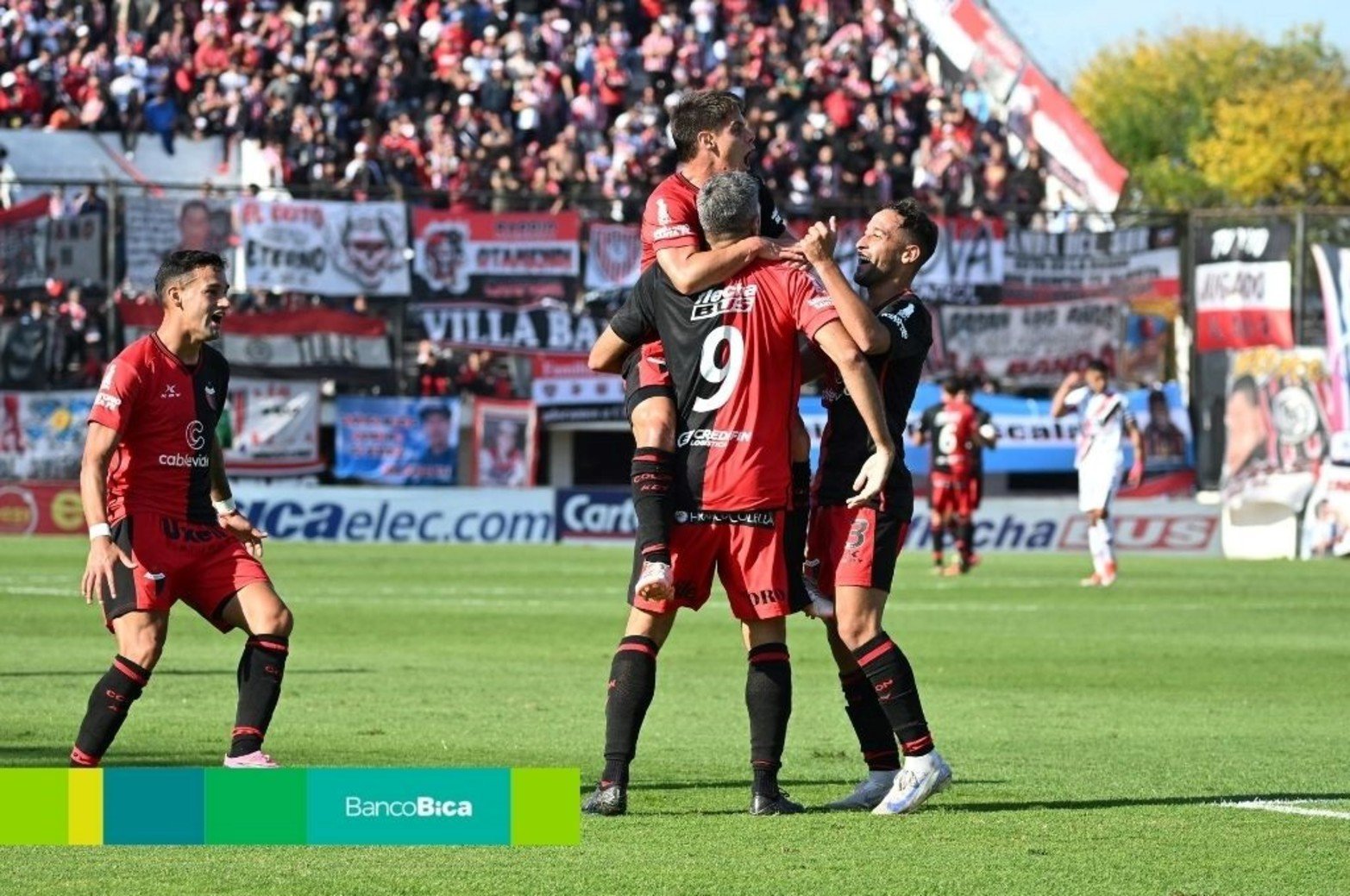 Galería BICA: Chacarita vs Colón