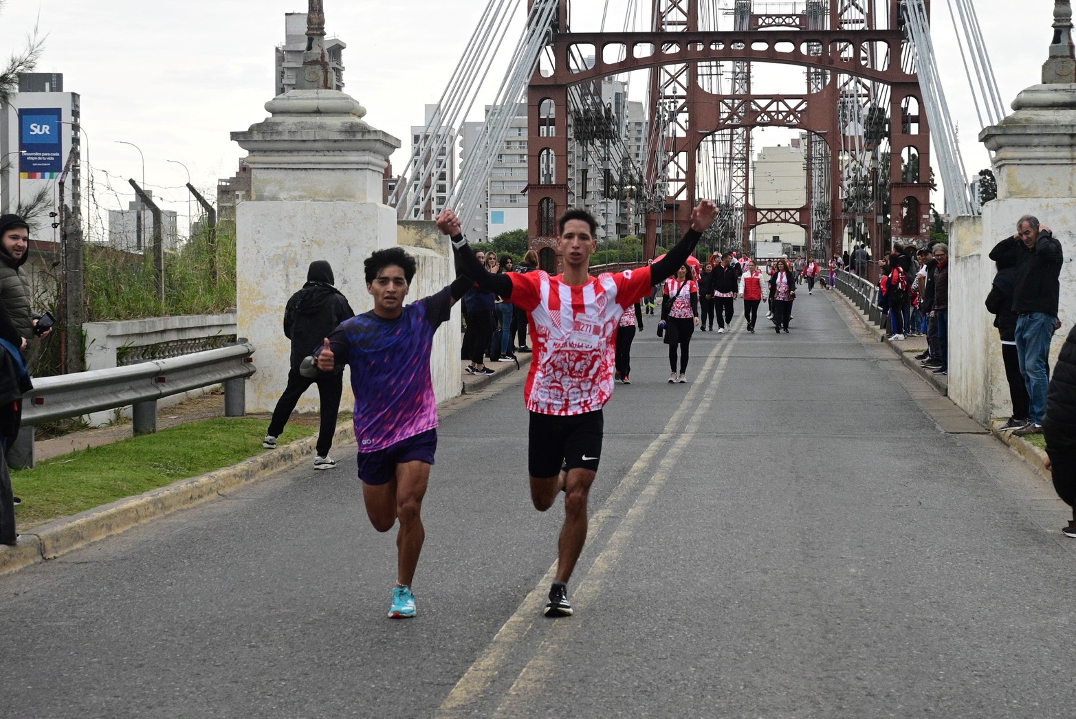 Maratón Marea Roja y Blanca