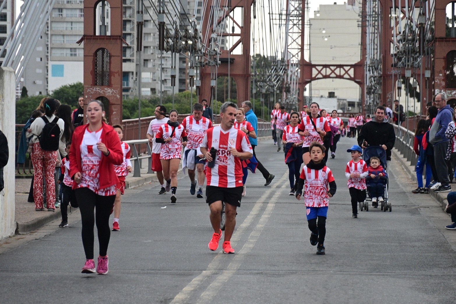 Maratón Marea Roja y Blanca