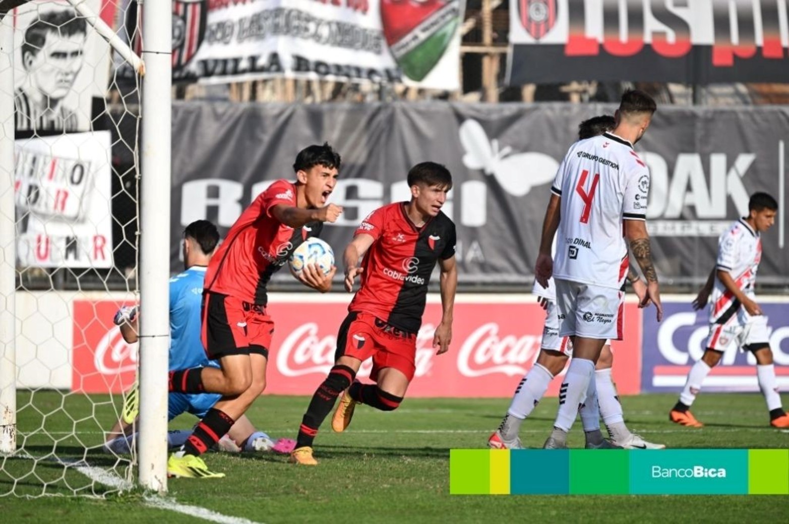 Galería BICA: Chacarita vs Colón