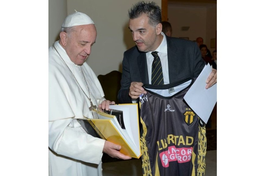 Crédito: Darío Pignata