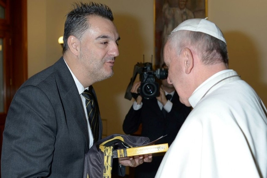 Crédito: Darío Pignata