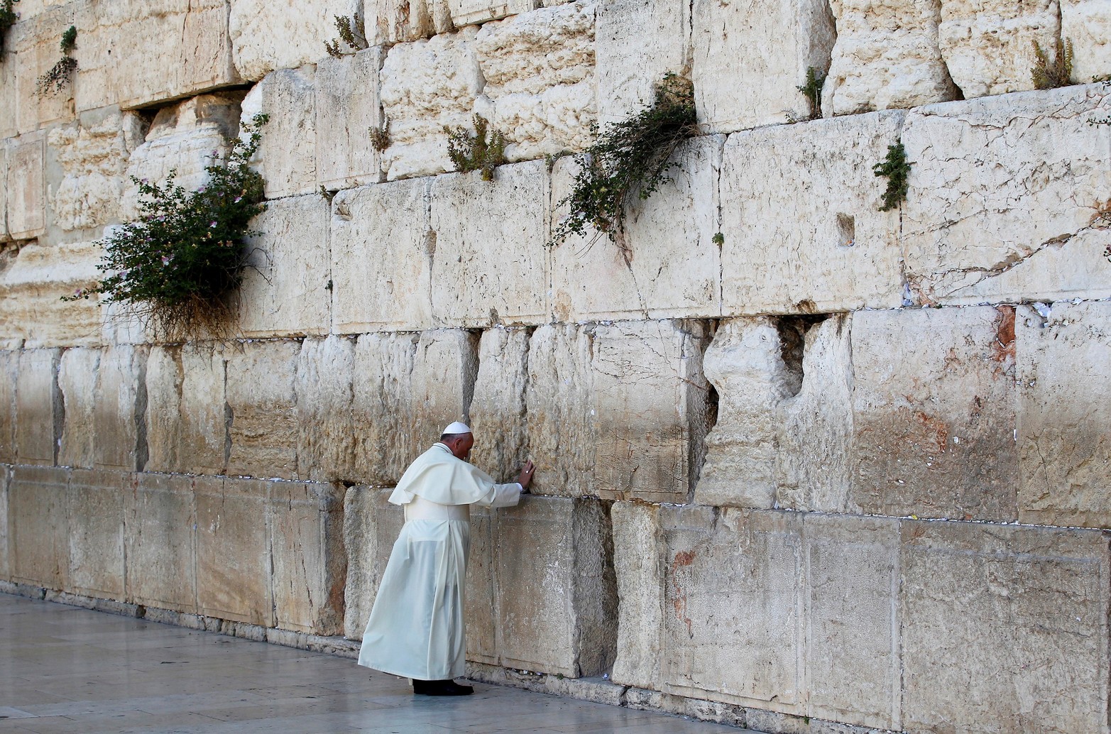 2015: Francisco en Israel