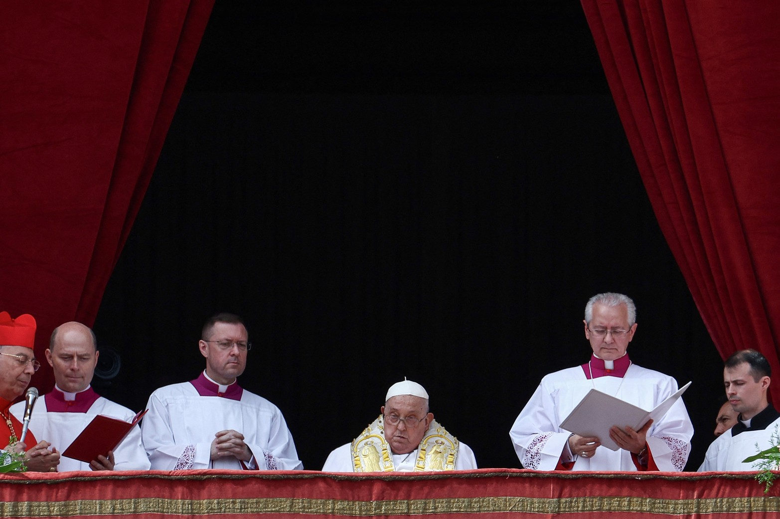 20 de abril del 2025: la última aparición de Francisco