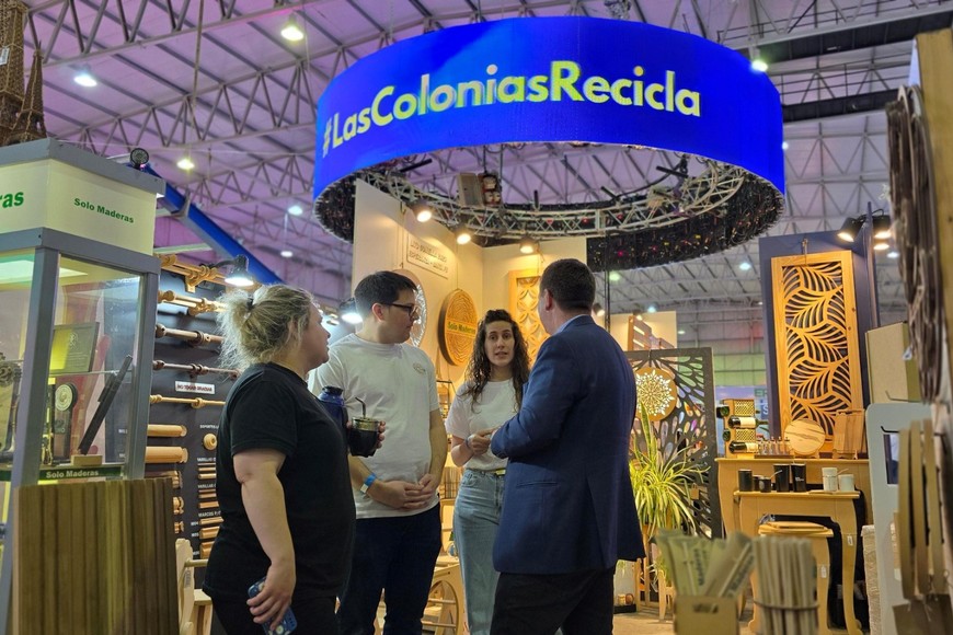 Pirola confirmó la participación del programa Juntos y en Positivo en TodoLáctea 2025, la exposición lechera más importante de Argentina y el Cono Sur.