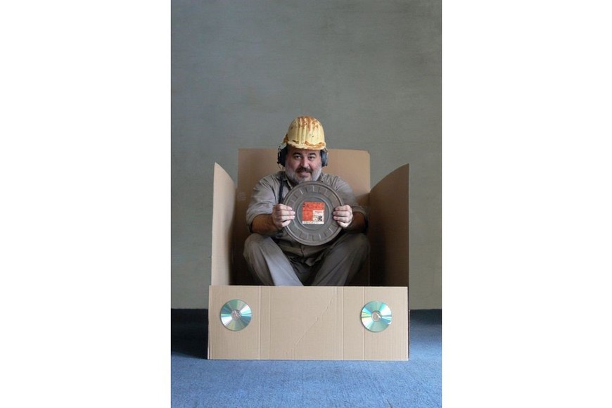 Gentileza Raúl Cottone