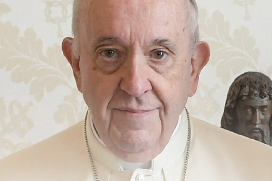 Homenaje de la Cámara de Diputados al Sumo Pontífice argentino.