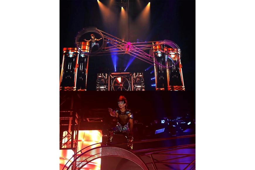 "Circo Anima". Foto:  Gentileza producción