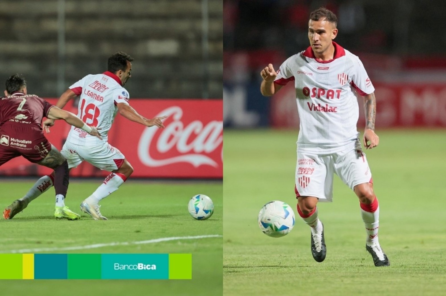 Galería BICA: Unión-Mushuc Runa