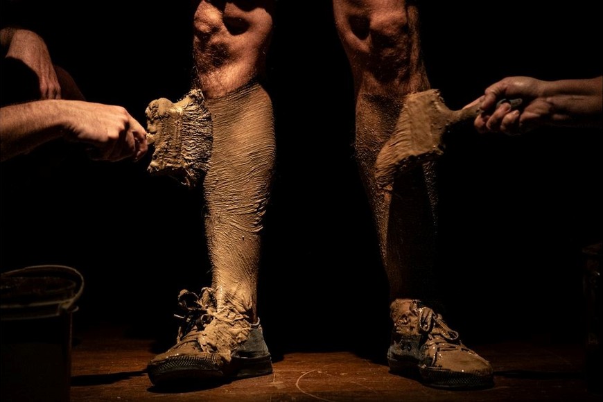 "Flota". Foto:  Gentileza producción