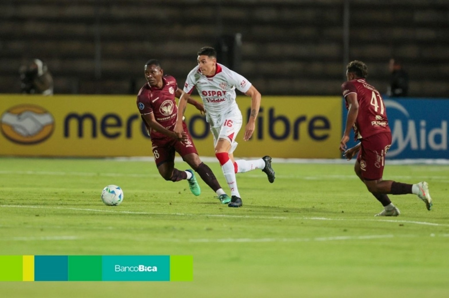 Galería BICA: Unión-Mushuc Runa