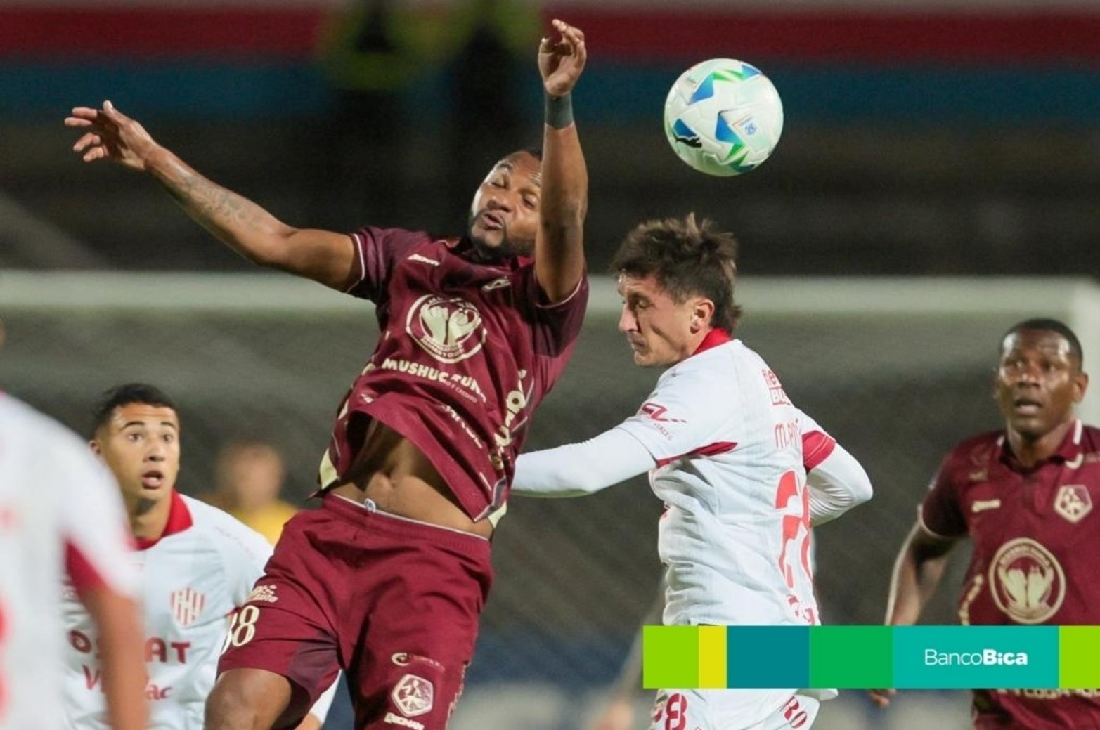 Galería BICA: Unión-Mushuc Runa