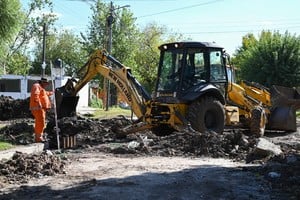 Se están llevando adelante 4 obras fundamentales para el desarrollo de barrio Coronel Aguirre con una inversión que supera los 750 millones de pesos.