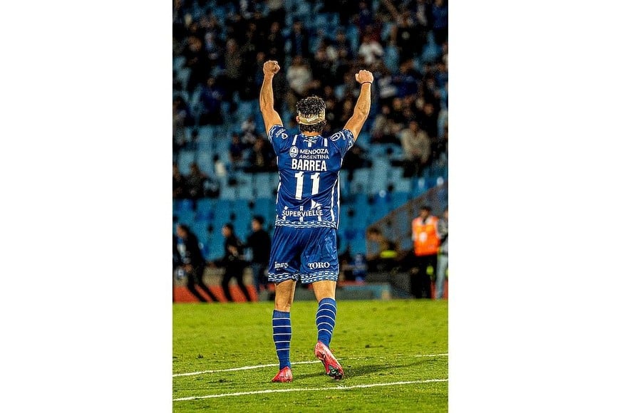 Fotos: @ClubGodoyCruz