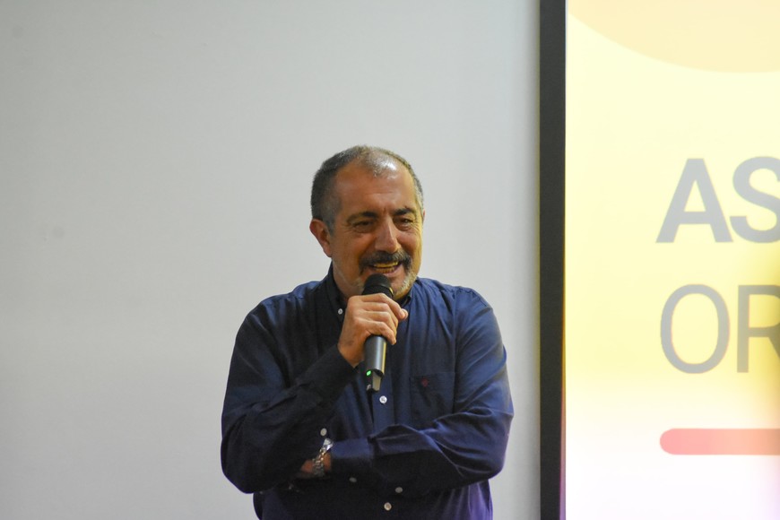 Medina destacó el crecimiento patrimonial y la solidez institucional.