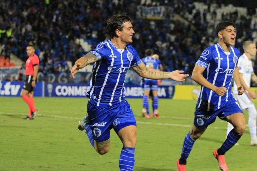 Fotos: @ClubGodoyCruz