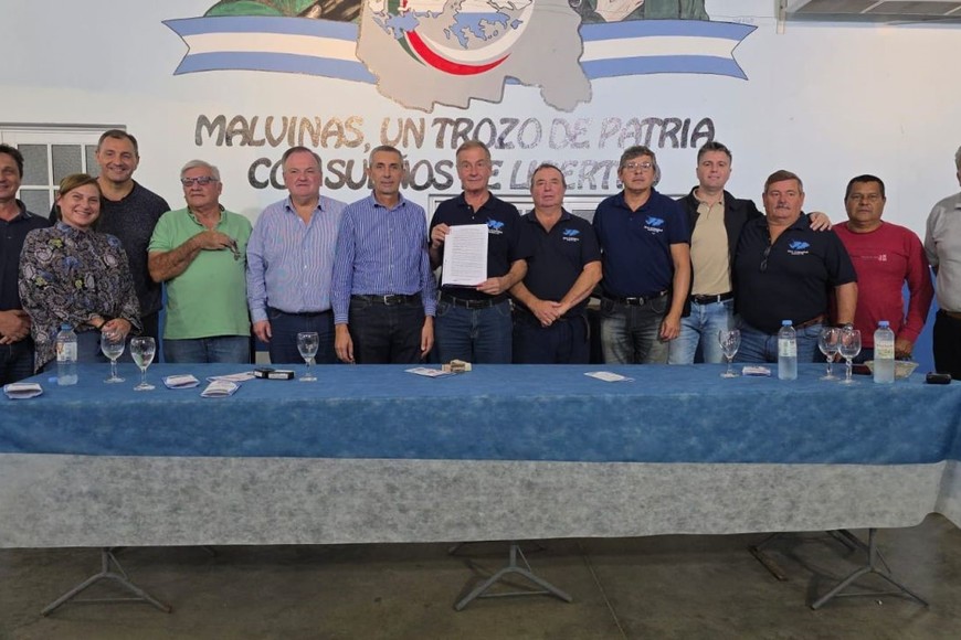 “Nos pone muy contentos que a través de estos Programas Provinciales estas instituciones tan queridas por la comunidad avanzan con mejoras concretas que elevan su nivel de servicio para todos los socios y vecinos”, expresó Michlig