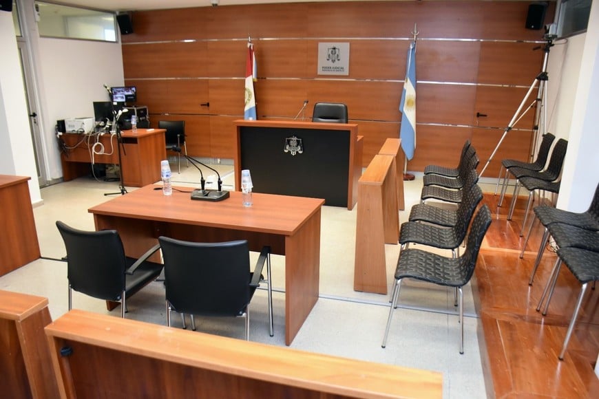 Juicio por jurados jurado popular Tribunales de San Cristóbal sorteo