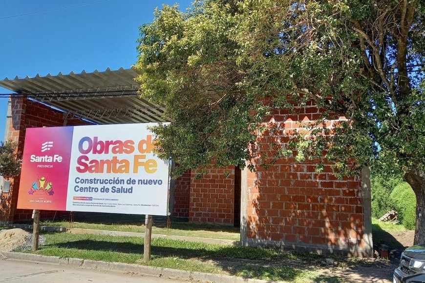 “Estamos muy expectantes con la obra y a la espera del próximo desembolso para poder terminar completamente este nuevo edificio".