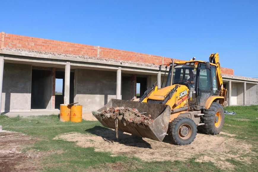 Para la ejecución de esta nueva etapa, la provincia invierte $91.384.518,00.