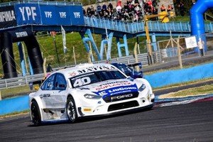 Marcelo Ciarrochi se quedó con el Sprint del Top Race