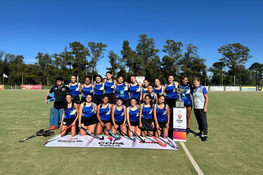 Copa Santa Fe Hockey Venado Tuerto Menconi