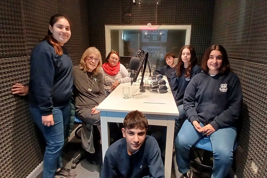 La producción retrata la historia viva de la institución para las futuras generaciones. Crédito: Gentileza