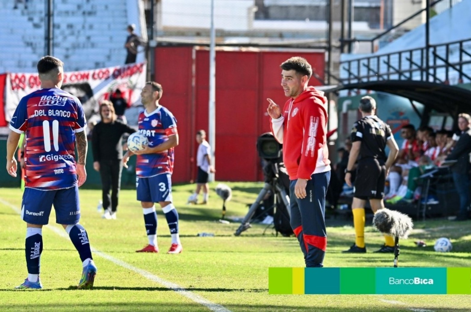 Galería BICA: Unión-Barracas Central