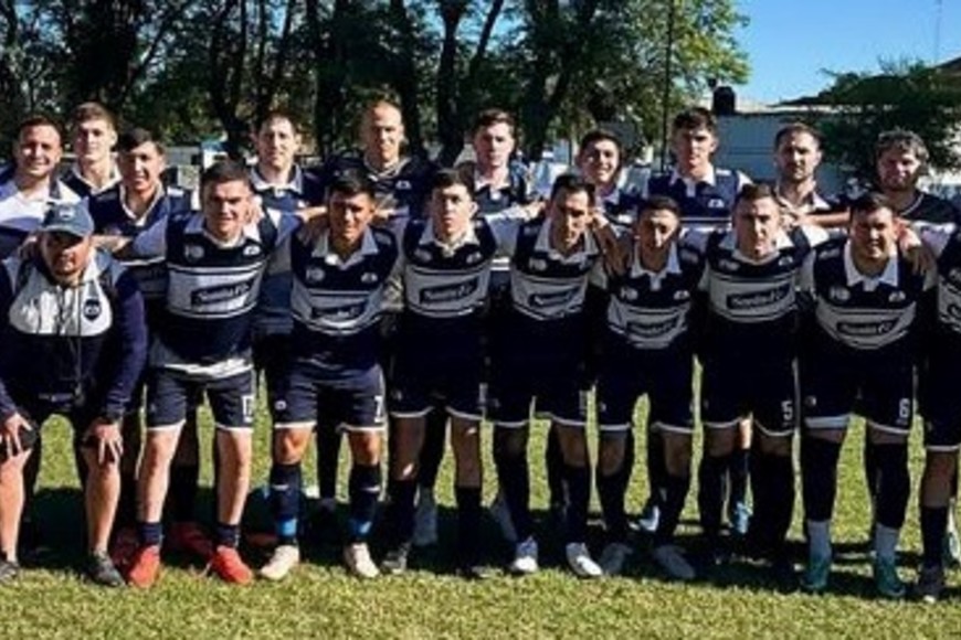 Alba de Maciel sacó una gran ventaja de cara a la revancha contra San Martín. Crédito: CM de Alba