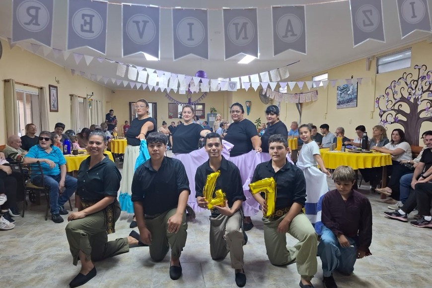 La Residencia "Nuestra Señora de la Merced" celebró su 47º aniversario