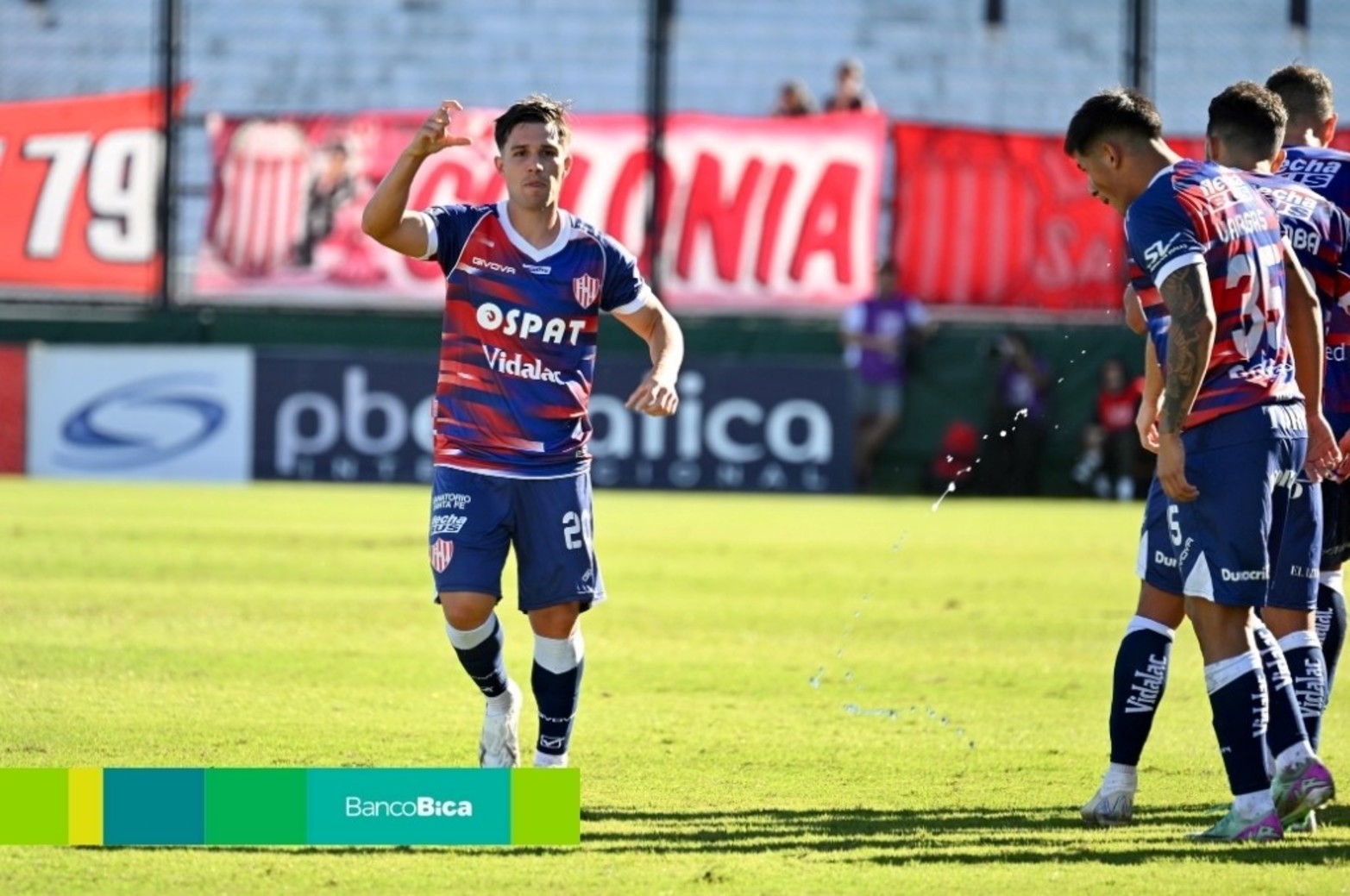 Galería BICA: Unión-Barracas Central