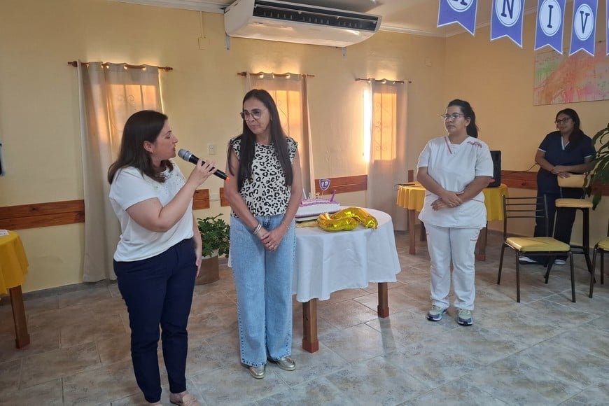 La Residencia "Nuestra Señora de la Merced" celebró su 47º aniversario