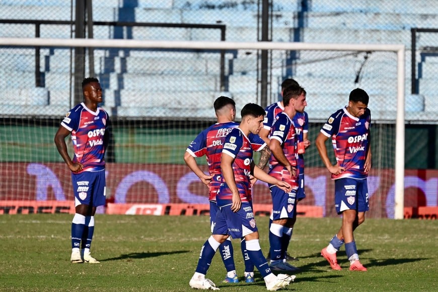 Unión-Barracas Central | Torneo Apertura Fecha 15 | Estadio Julio Humberto Grondona. Foto: Juan Manuel Foglia