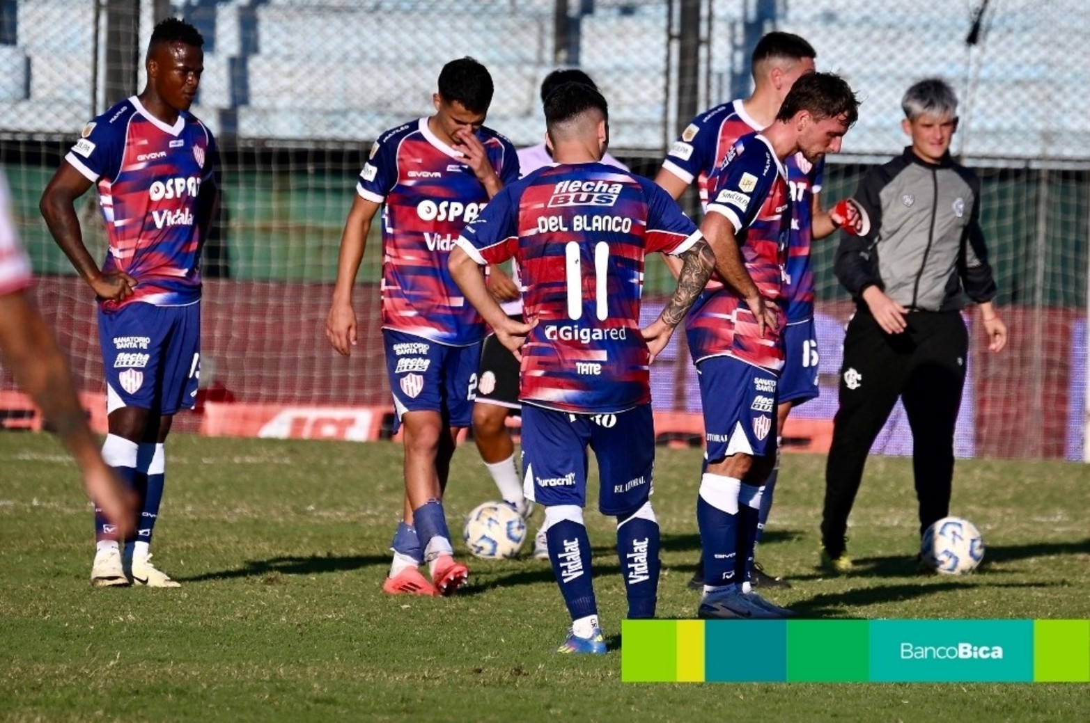 Galería BICA: Unión-Barracas Central