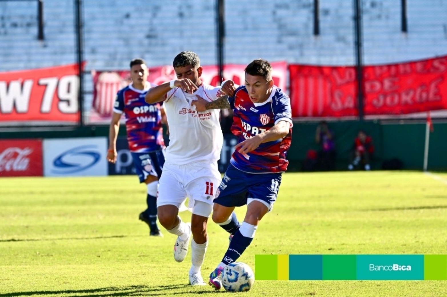 Galería BICA: Unión-Barracas Central