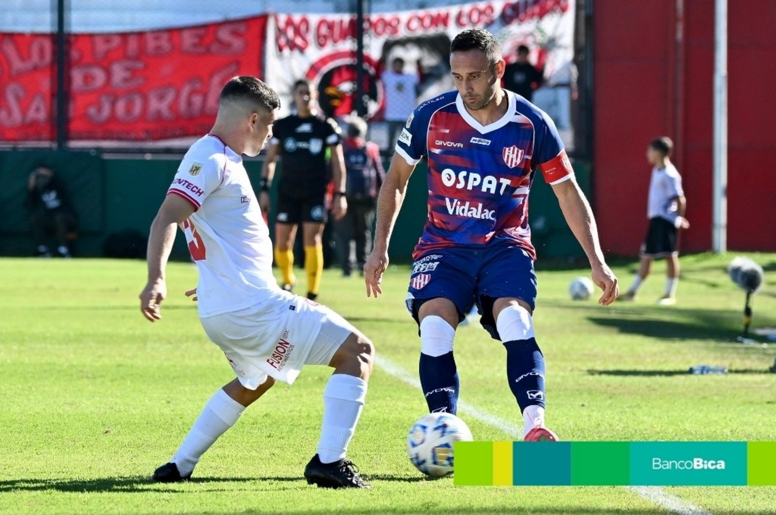 Galería BICA: Unión-Barracas Central