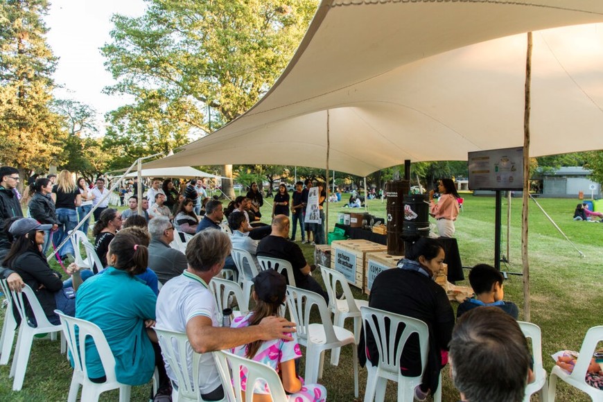 Durante la jornada se realizaron diversas actividades orientadas a fortalecer la conciencia ambiental y promover prácticas sostenibles.