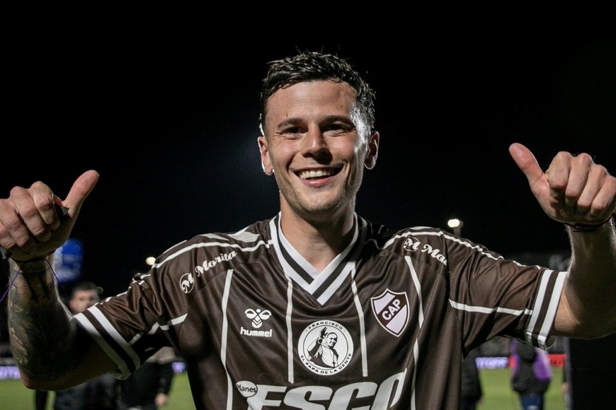 El Calamar mantiene un gran desempeño en el Torneo Apertura. Crédito: Prensa Platense