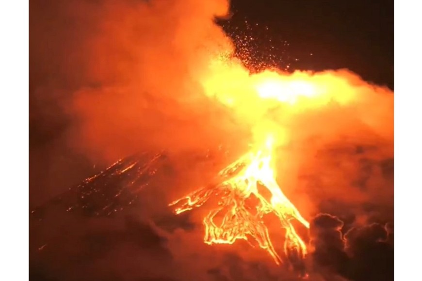 Crédito: @Resistencia1821