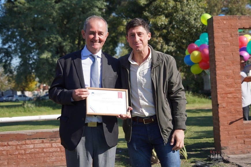 Recreo celebró sus 135 años con historia, arte y un fuerte mensaje de unidad comunitaria.