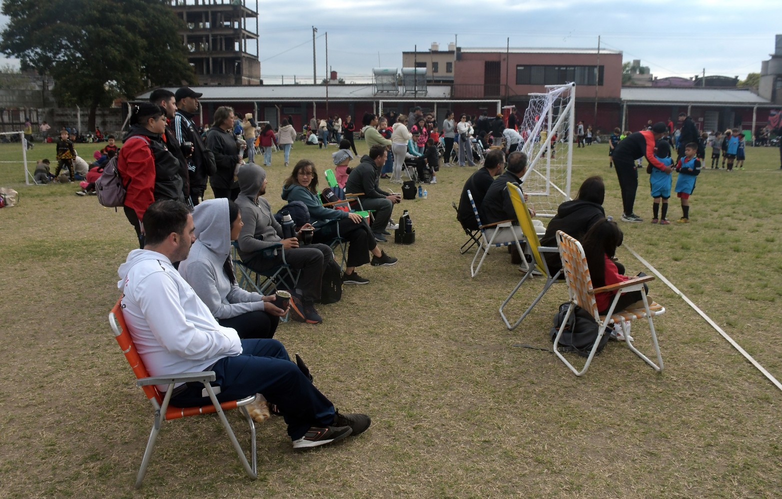 Escuelita de Futbol Club Newell¨s