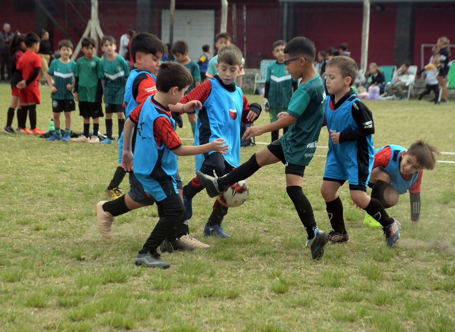 Escuelita de Futbol Club Newell¨s
