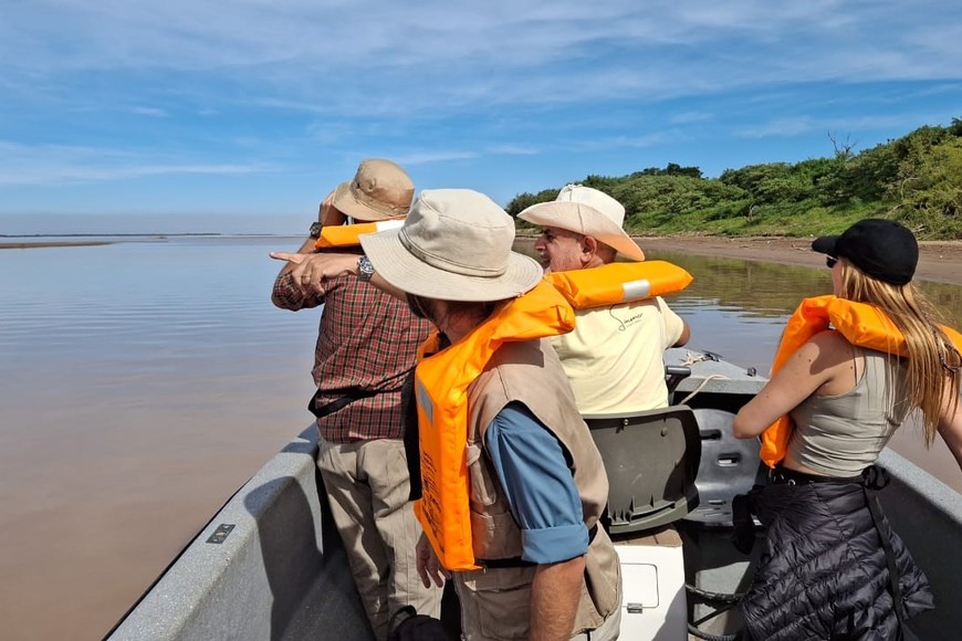 Fotorreportaje en Jaaukanigás. Pablo Rodas.