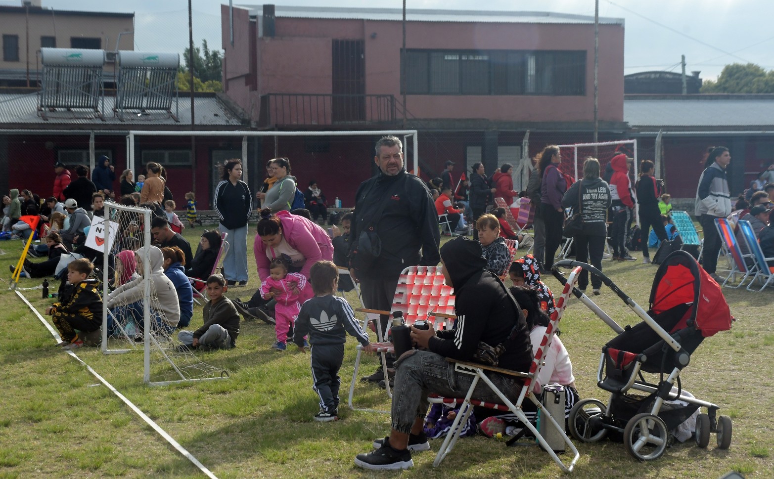 Escuelita de Futbol Club Newell¨s