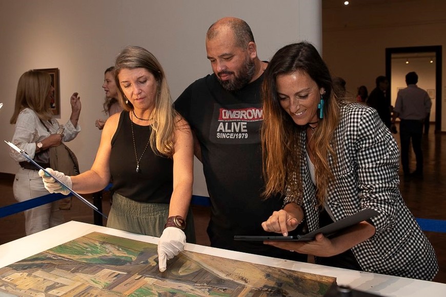 Gentileza Museo Rosa Galisteo