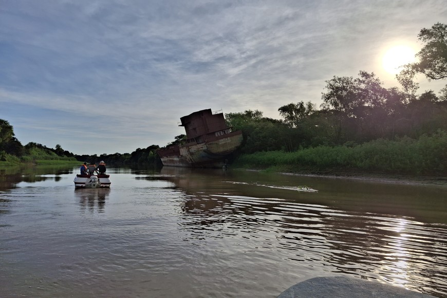 Fotorreportaje en Jaaukanigás. Pablo Rodas.
