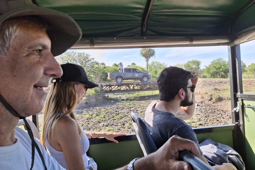 Fotorreportaje en Jaaukanigás. Pablo Rodas.