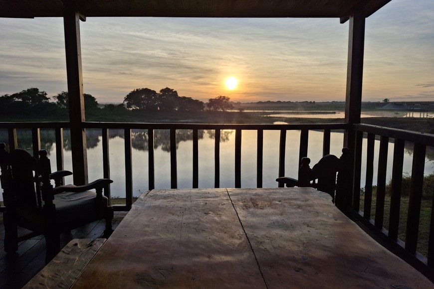 Fotorreportaje en Jaaukanigás. Pablo Rodas.