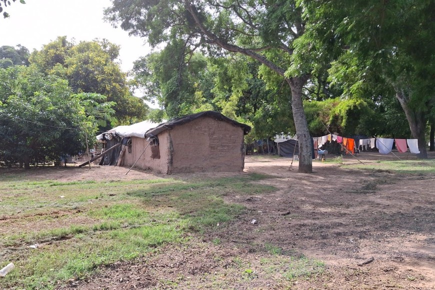 Fotorreportaje en Jaaukanigás. Pablo Rodas.